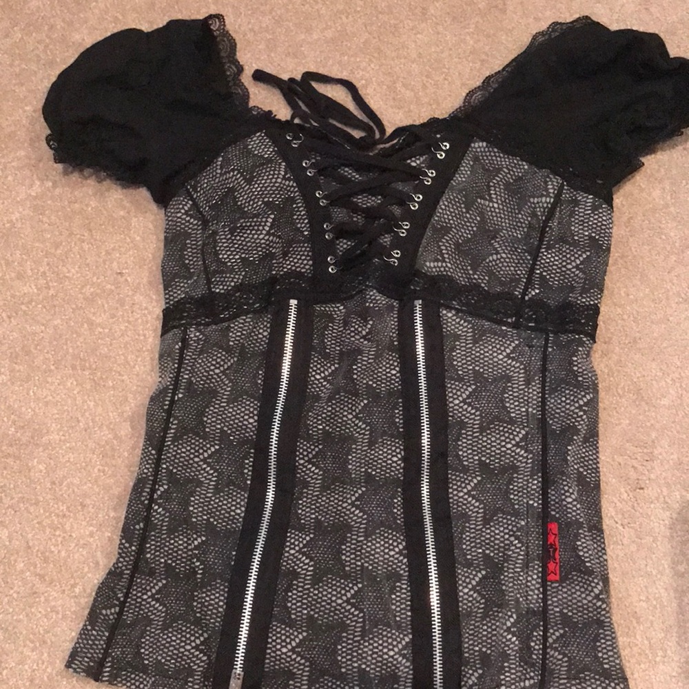 Tripp NYC corset size s